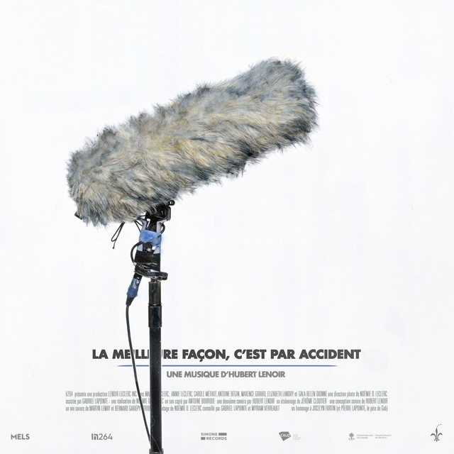 La meilleure façon, c'est par accident album image