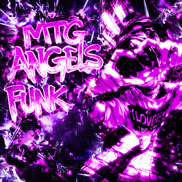 MTG ANGELS FUNK