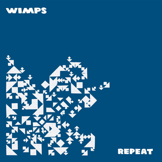 Repeat cover art