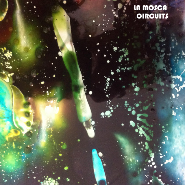 Circuits cover art
