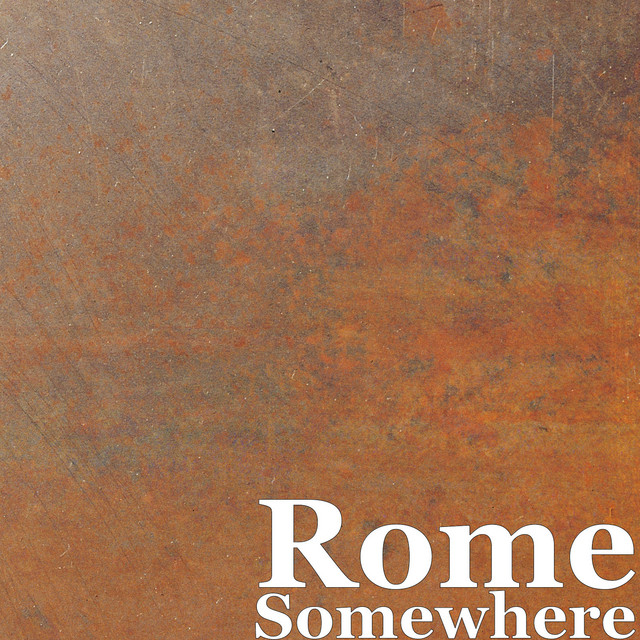 Somewhere cover art