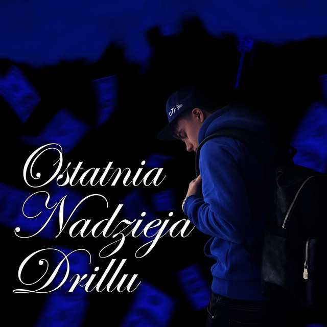 OSTATNIA NADZIEJA DRILLU cover art