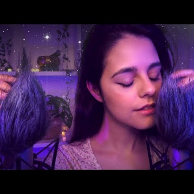 SLEEP INDUCING ASMR Hypnosis & Ear to Ear Whispering to Fall Asleep cover art