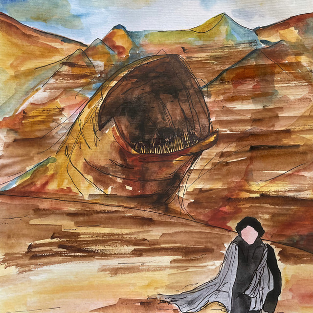 DUNE cover art