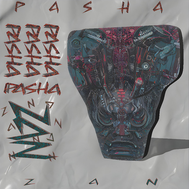 Zan cover art