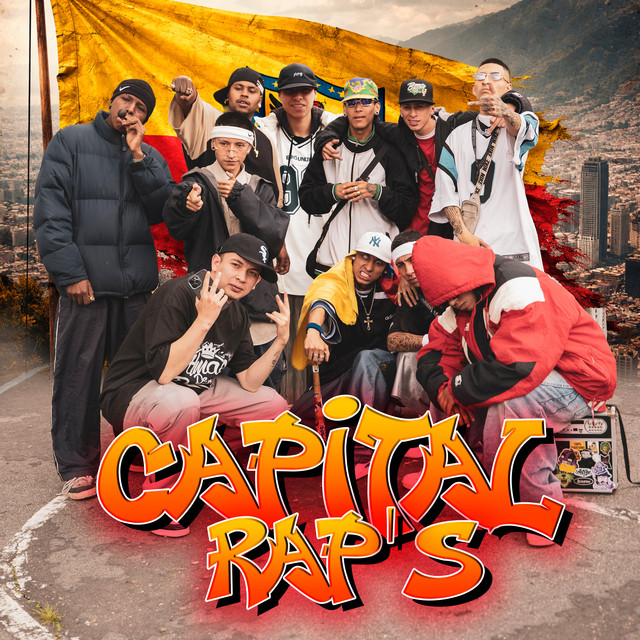 Capital Rap's - Single by Gian Produce | Spotify