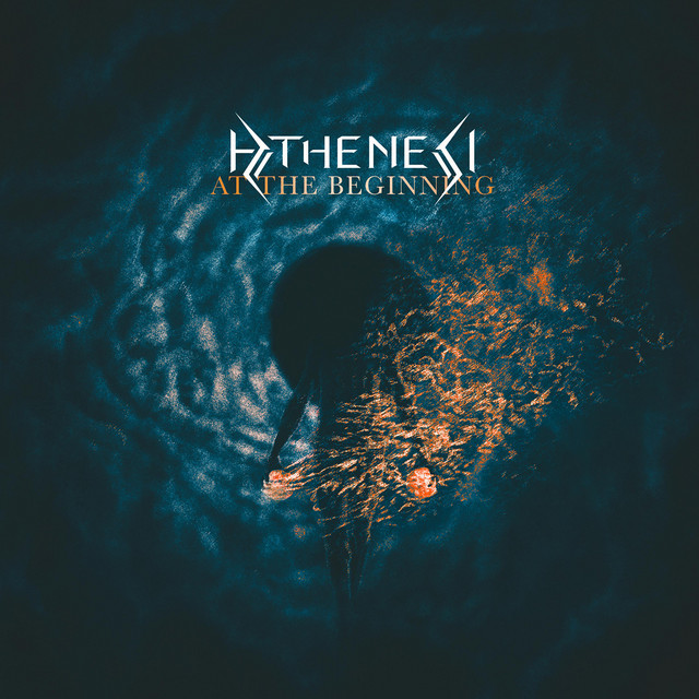 At the beginning cover art