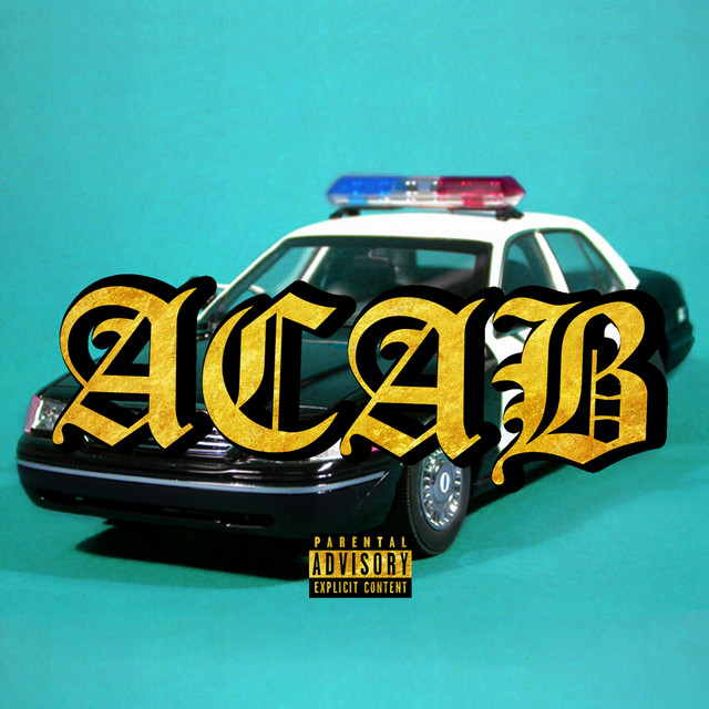 Обкладинка: Acab — MONEYFAST