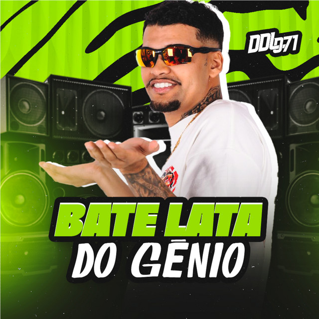 Bate Lata do Gênio: Ela Ta Com Fogo / Uma Ppk Batendo na Outra / Vou Deixar / Vai Sentar pro Motoboy / Dentro do Celta / So Capim Canela