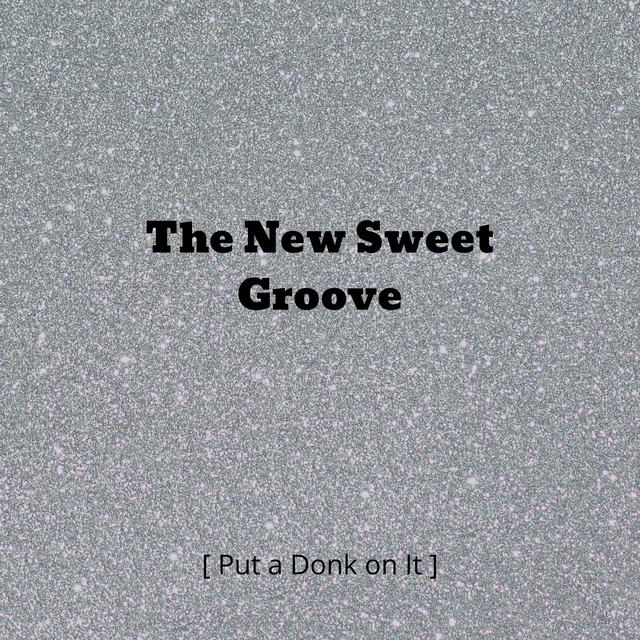 The New Sweet Groove cover art