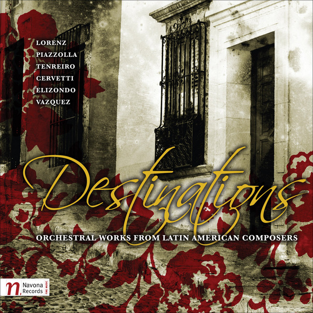 Destinations cover