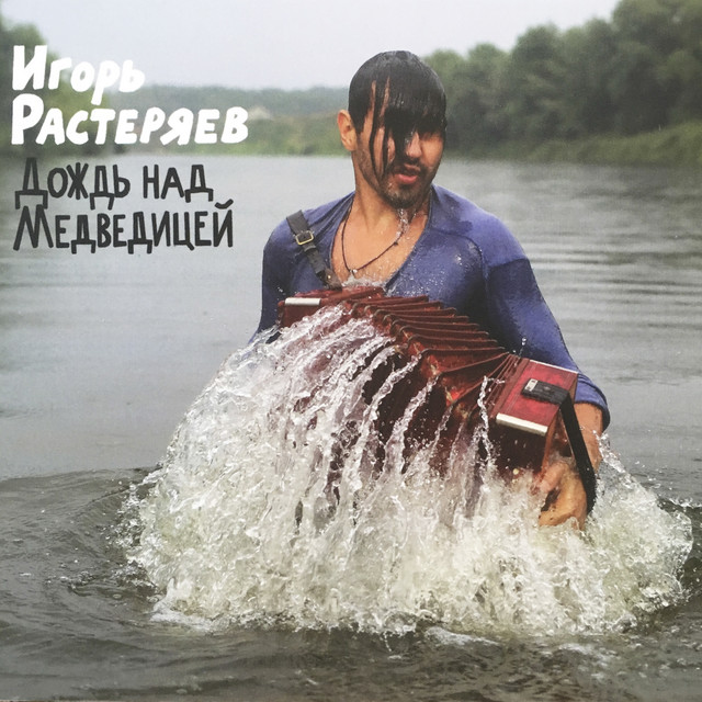 Дождь над Медведицей cover art