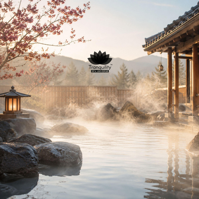 Tranquility in the Hot Springs
