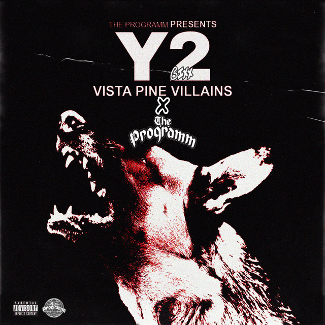 Vista Pine Villains cover art