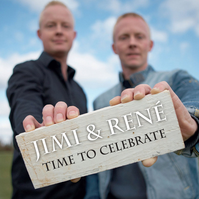 Time To Celebrate cover art