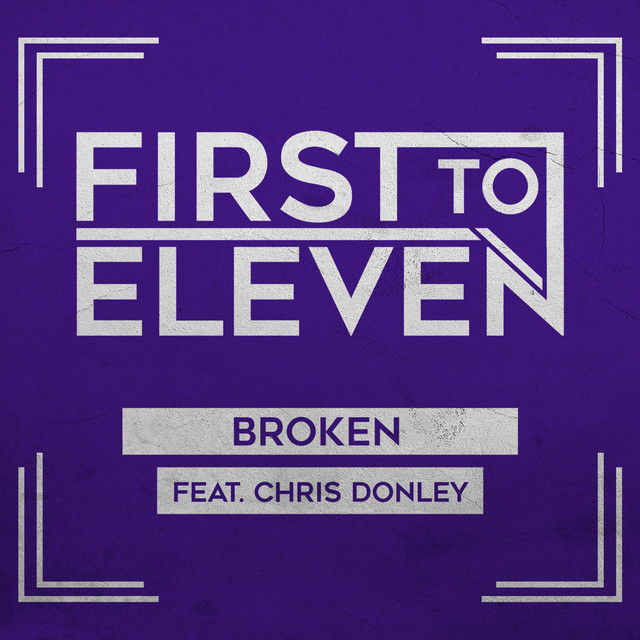 Broken cover art