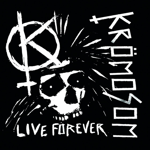 Live Forever cover art
