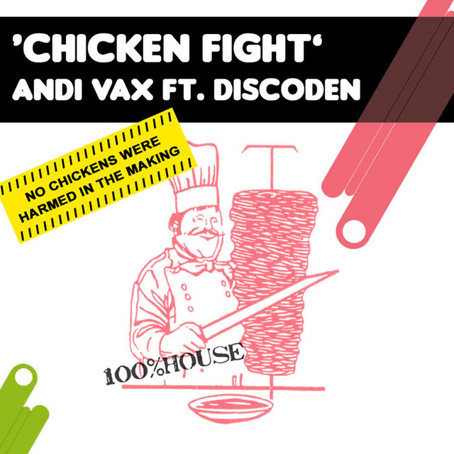 Обкладинка Andi Vax — Chicken Fight