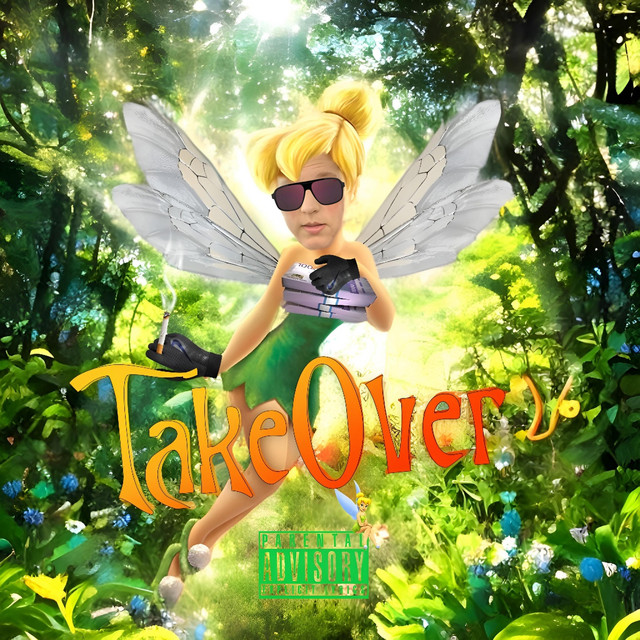 Takeover cover art