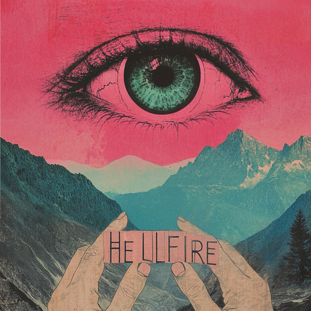 Hellfire cover art
