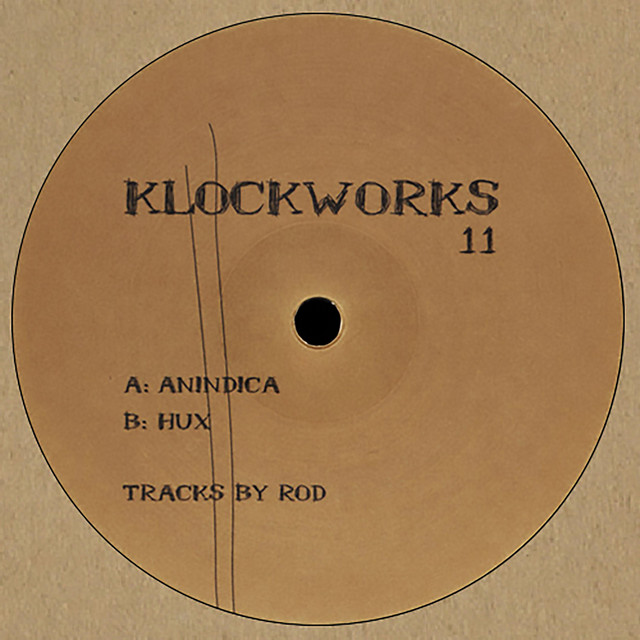 Anindica album art