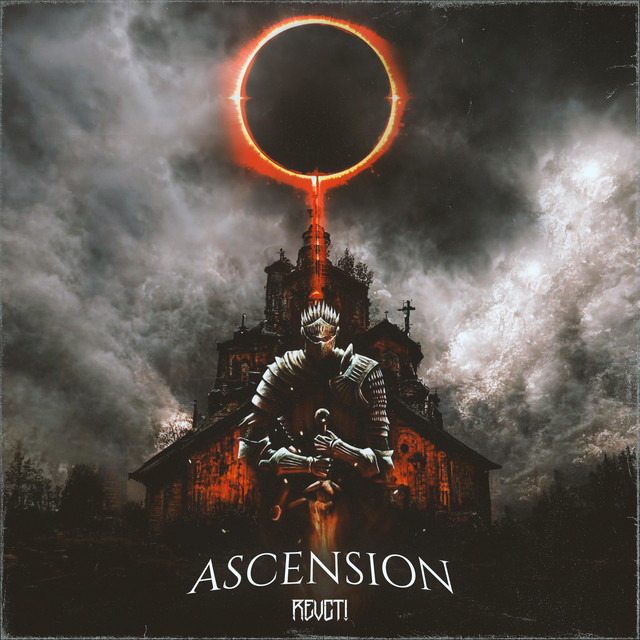 ASCENSION cover art