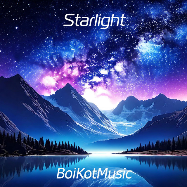 Cover art: Starlight — BoiKotMusic