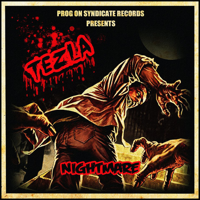 Scary Stuff album art