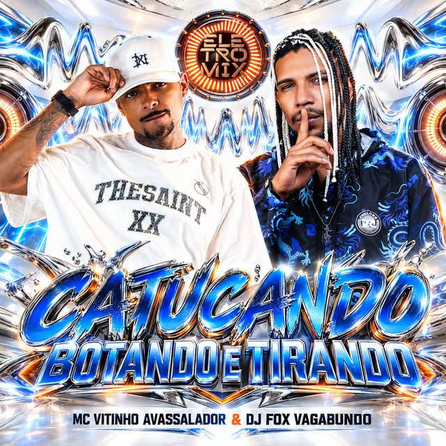 CATUCANDO BOTANDO E TIRANDO