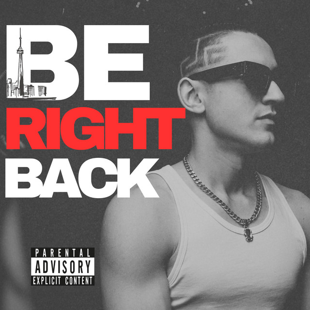 Be Right Back cover art
