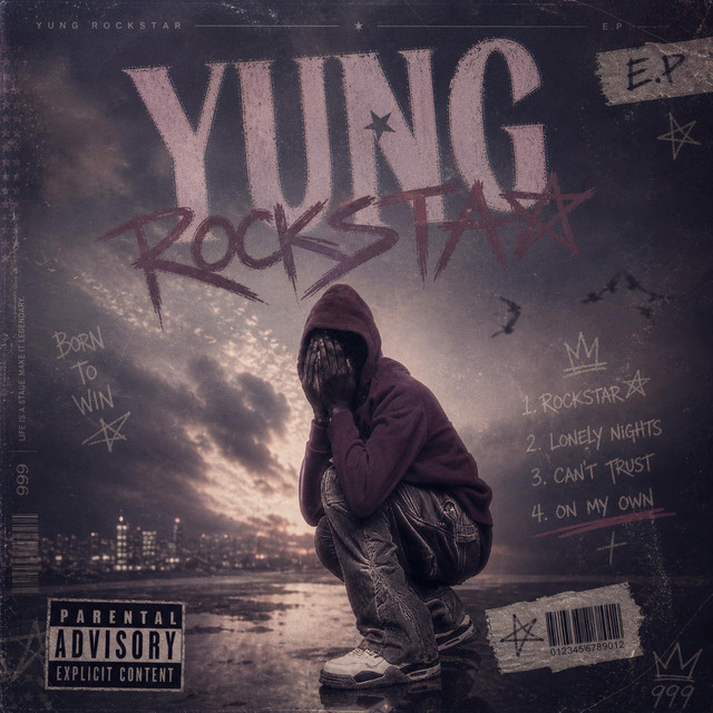 YÜNG RÖCKSTÄ cover art