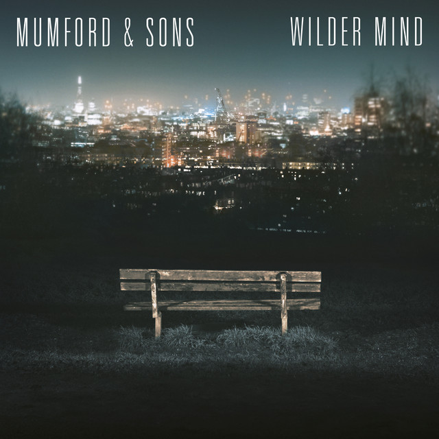 Wilder Mind (Deluxe) cover art