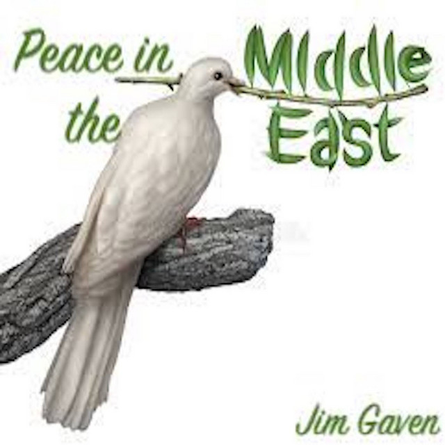 Peace in the Middle East album image