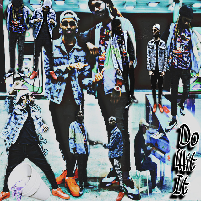 Do Wit It cover art