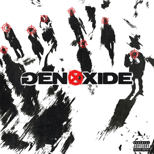 GENOXIDE cover art