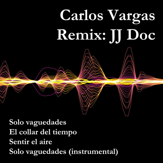 El Collar del Tiempo (Remixes) cover art