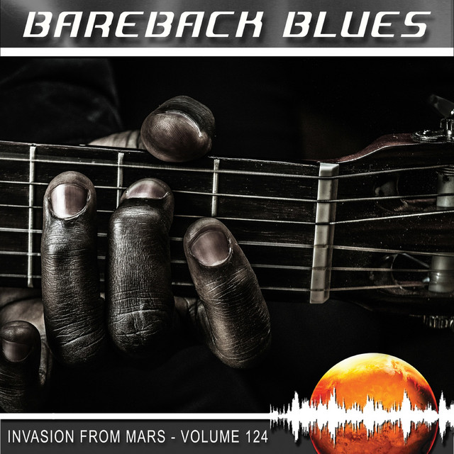 Bareback Blues cover art