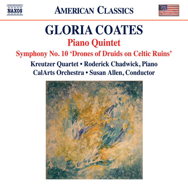 Piano Quintet: IV. A Something So Transporting Bright
