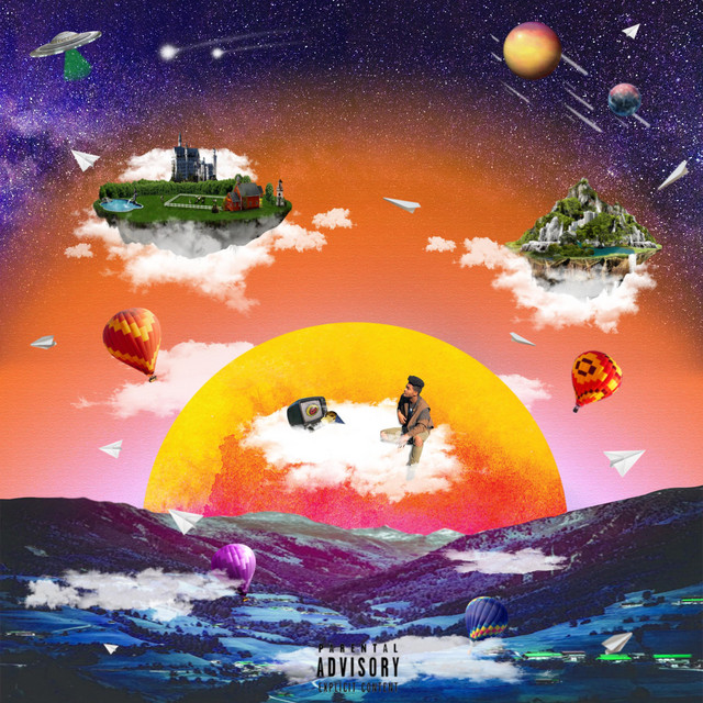 The Feel. cover art