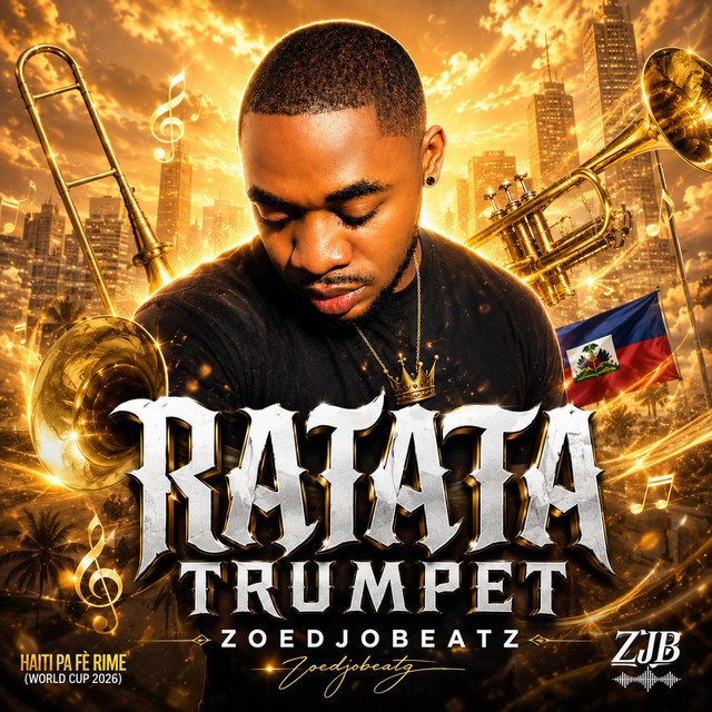 RATATA TRUMPET DEMBOW (zoedjobeatz) album image