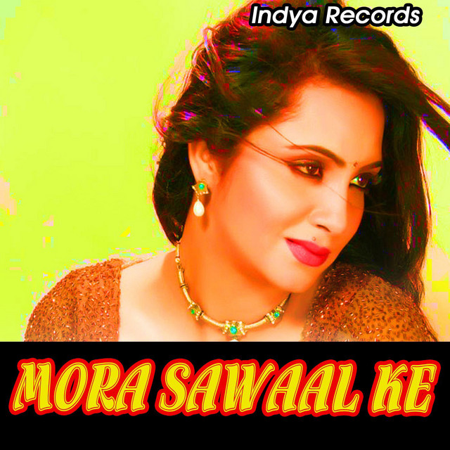 Mora Sawaal Ke cover art