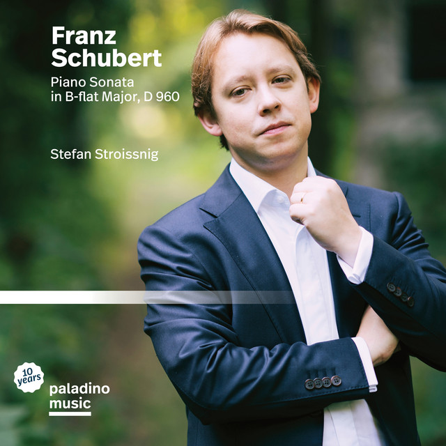 Schubert: Piano Sonata in B-Flat Major, D. 960 & 4 Impromptus, D. 935