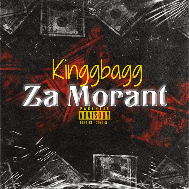 Za Morant cover art