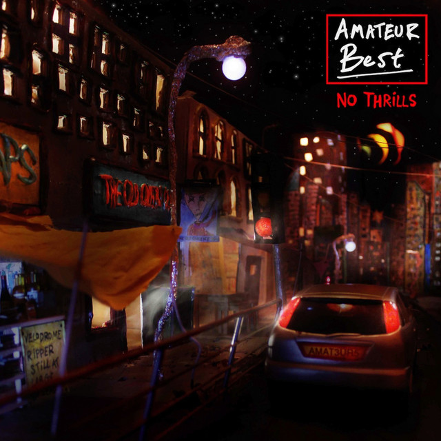 No Thrills cover art