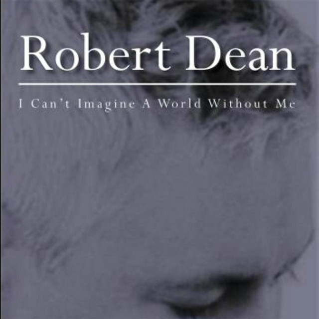 I Can't Imagine a World Without Me cover art