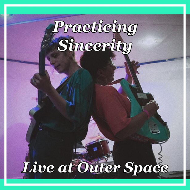 Live at Outer Space cover art