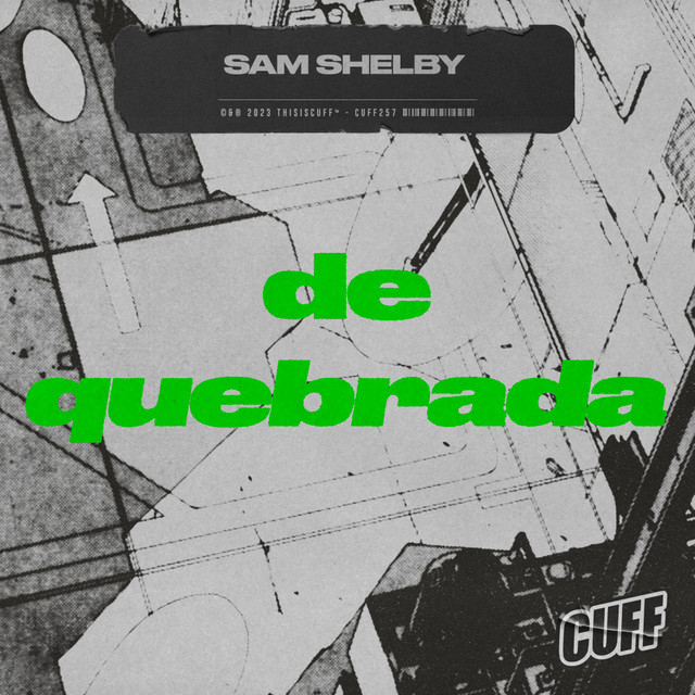 De Quebrada album art