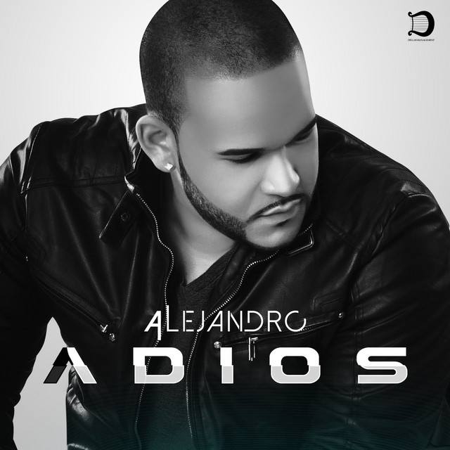 Adíos cover art