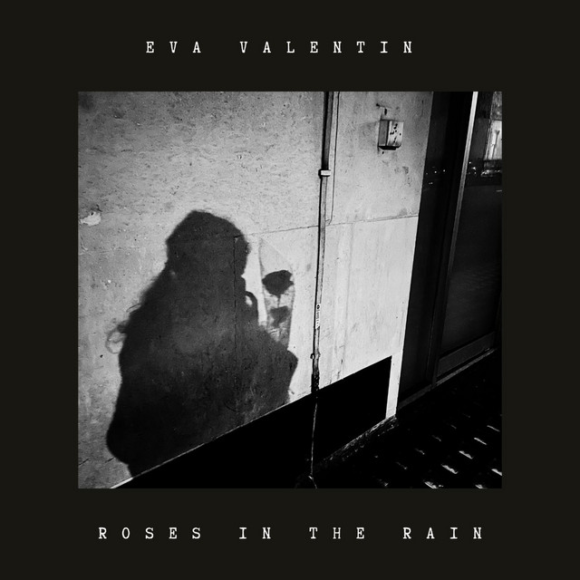 ROSES IN THE RAIN cover art