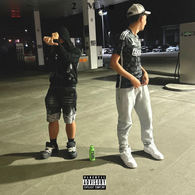 2 Man cover art